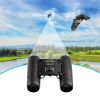 Binoculars 30x60 Zoom Travel Compact Folding Telescope Hunting Day Night Outdoor