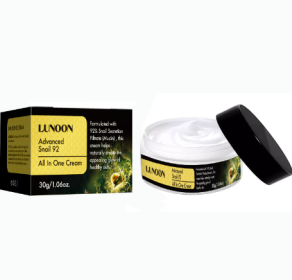 Snail Cream Fading Wrinkle French Lines Replenishment Firming Skin Anti-Aging (Option: 30g-1PCS)