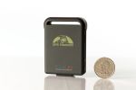 Mini GPS Tracking Device Mobile Smart Phone Hunting Surveillance