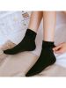 Womens Thermal Fleece Anklet Socks Cozy Comfort Guaranteed